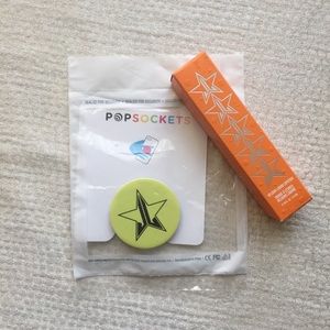 Jeffree star LIPSTICK ONLY